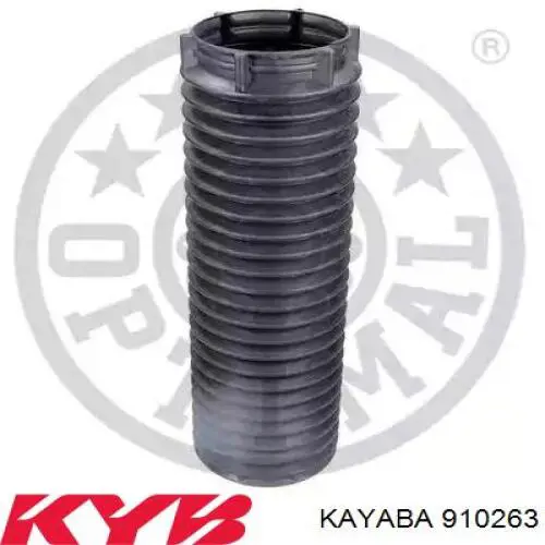 910263 Kayaba Odbój amortyzatora przedniego + osłona