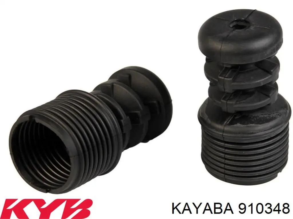 910348 Kayaba Odbój amortyzatora przedniego + osłona