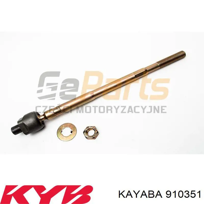 Odbój amortyzatora przedniego + osłona Kayaba 910351 cena, od 25,12 USD