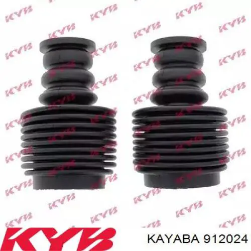 Odbój amortyzatora przedniego + osłona Kayaba 912024 cena, od 18,40 USD