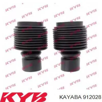 Odbój amortyzatora przedniego + osłona Kayaba 912028 cena, od 18,48 USD