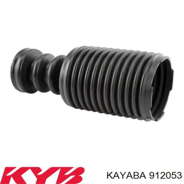 Do koszyka 4060A481 Mitsubishi Odbój amortyzatora przedniego + osłona