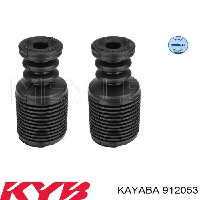 Do koszyka 912053 Kayaba Odbój amortyzatora przedniego + osłona