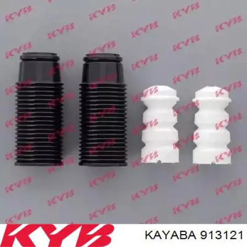 913121 Kayaba Odbój amortyzatora tylnego + osłona