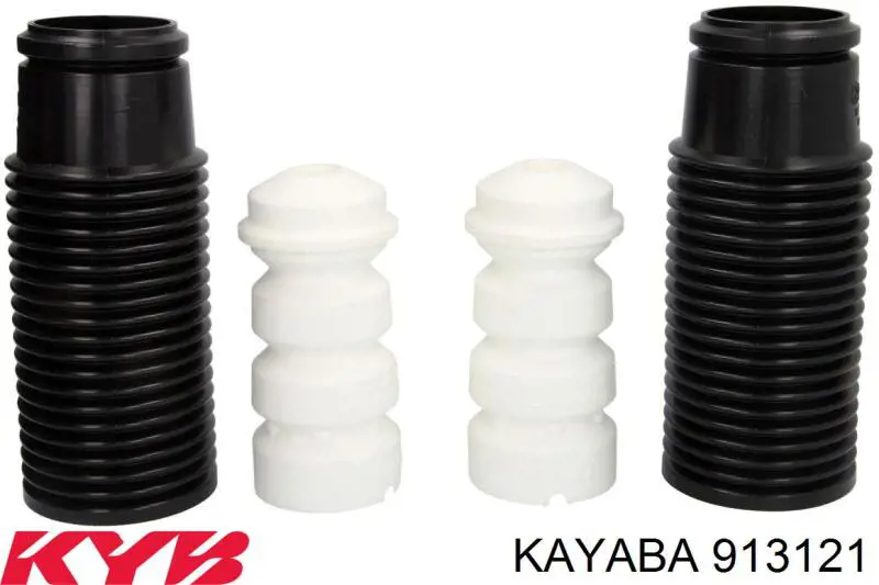 Odbój amortyzatora tylnego + osłona Kayaba 913121 cena, od 18,45 USD