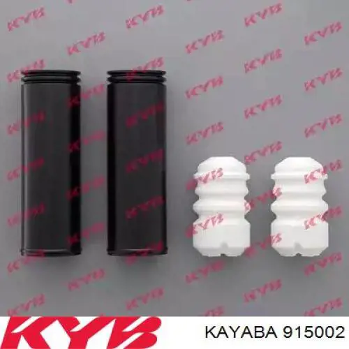 915002 Kayaba Odbój amortyzatora tylnego + osłona