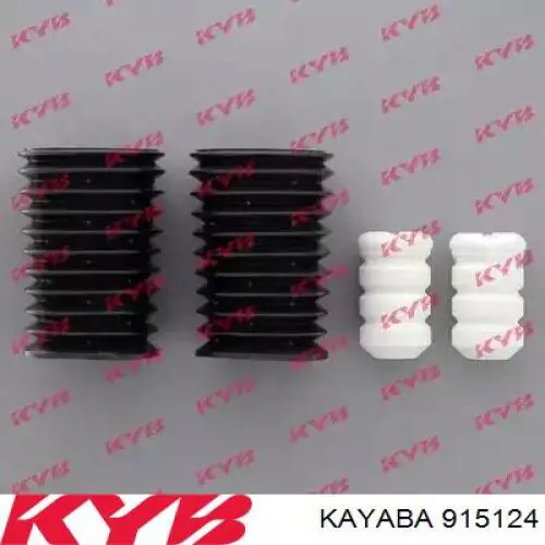 Do koszyka 915124 Kayaba Odbój amortyzatora przedniego + osłona