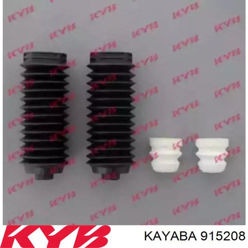 915208 Kayaba Odbój amortyzatora przedniego + osłona