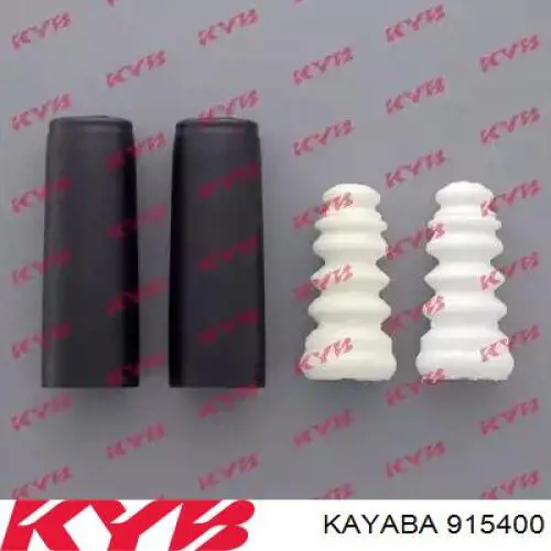 Do koszyka 915400 Kayaba Odbój amortyzatora tylnego + osłona
