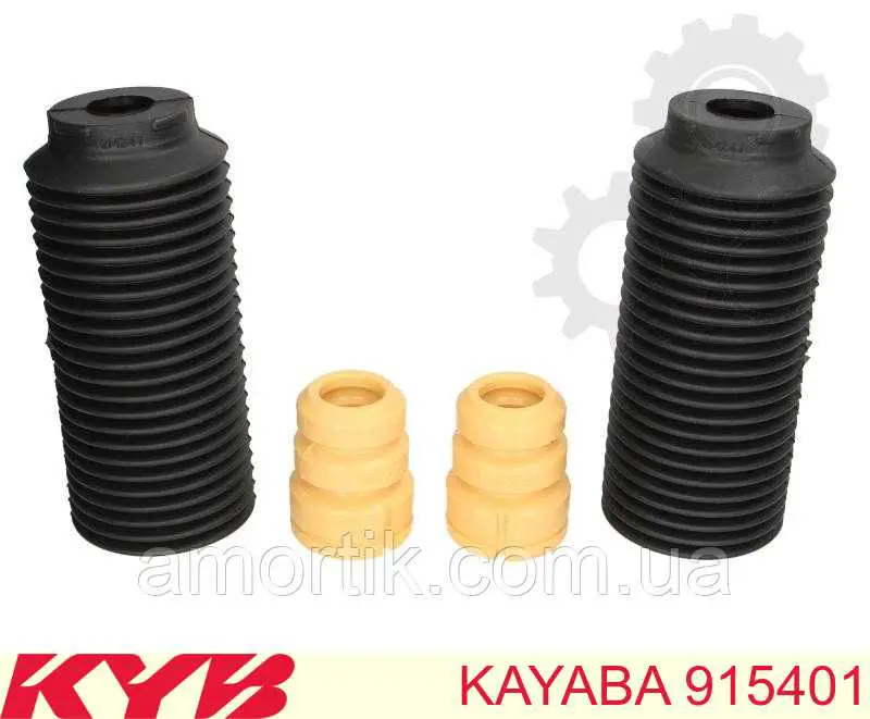 915401 Kayaba Odbój amortyzatora przedniego + osłona