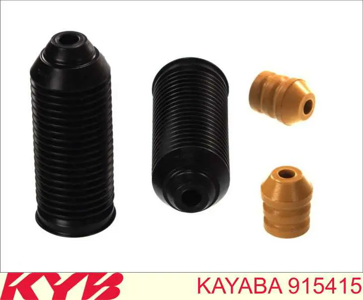 915415 Kayaba Odbój amortyzatora przedniego + osłona