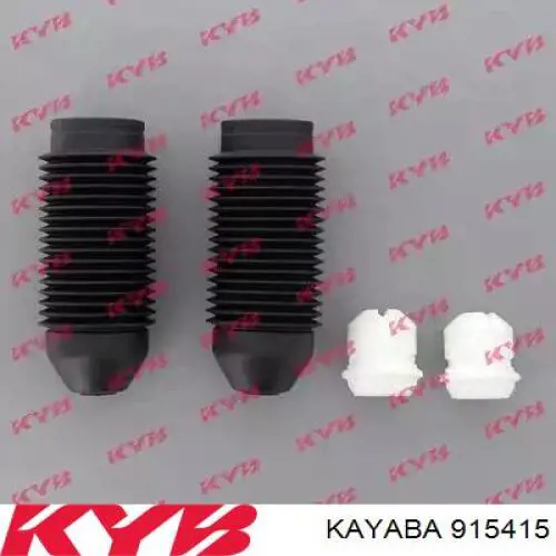 Odbój amortyzatora przedniego + osłona Kayaba 915415 cena, od 17,82 USD