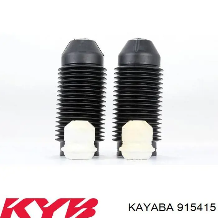 Do koszyka 915415 Kayaba Odbój amortyzatora przedniego + osłona