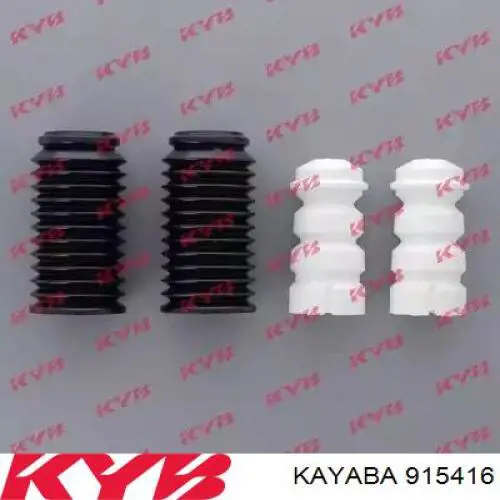 915416 Kayaba Odbój amortyzatora tylnego + osłona