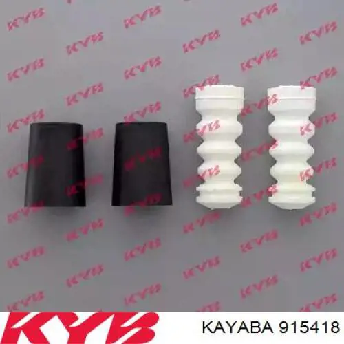 915418 Kayaba Odbój amortyzatora tylnego + osłona