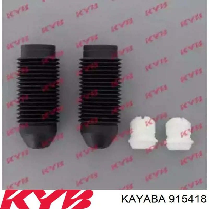Odbój amortyzatora tylnego + osłona Kayaba 915418 cena, od 18,37 USD