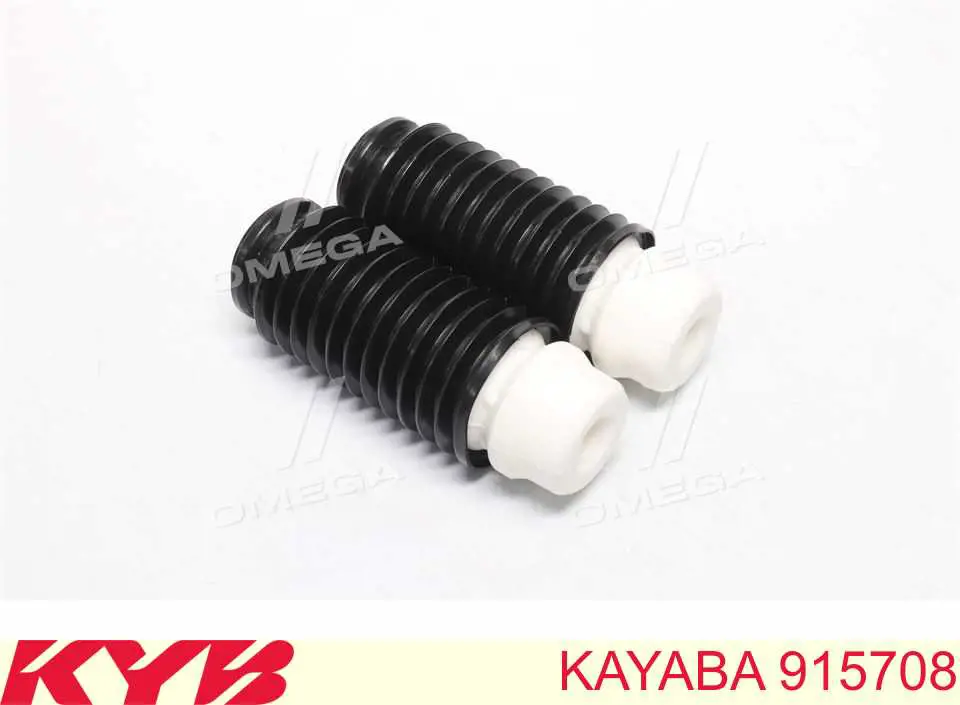 915708 Kayaba Odbój amortyzatora przedniego + osłona