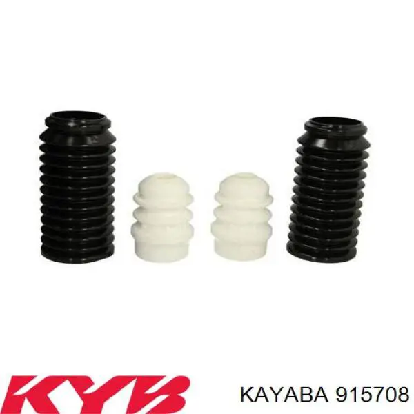 Odbój amortyzatora przedniego + osłona Kayaba 915708 cena, od 17,50 USD