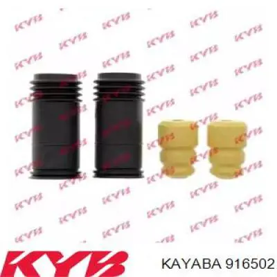 Odbój amortyzatora tylnego + osłona Kayaba 916502 cena, od 50,08 USD
