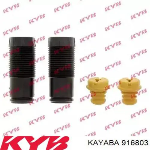 916803 Kayaba Odbój amortyzatora przedniego + osłona