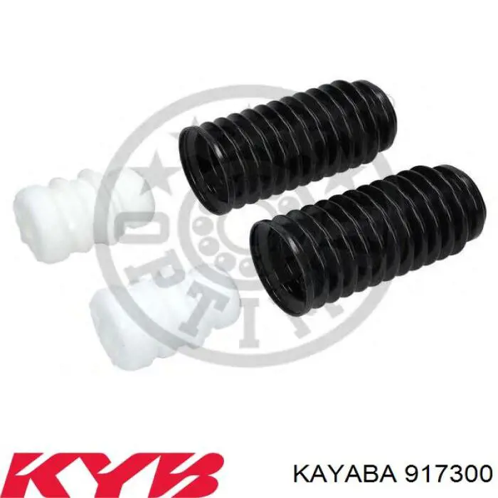 Odbój amortyzatora przedniego + osłona Kayaba 917300 cena, od 17,73 USD
