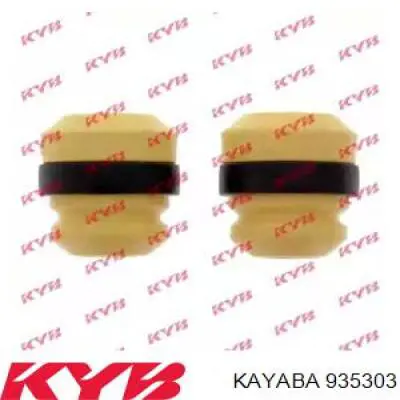Odbój amortyzatora przedniego + osłona Kayaba 935303 cena, od 13,52 USD