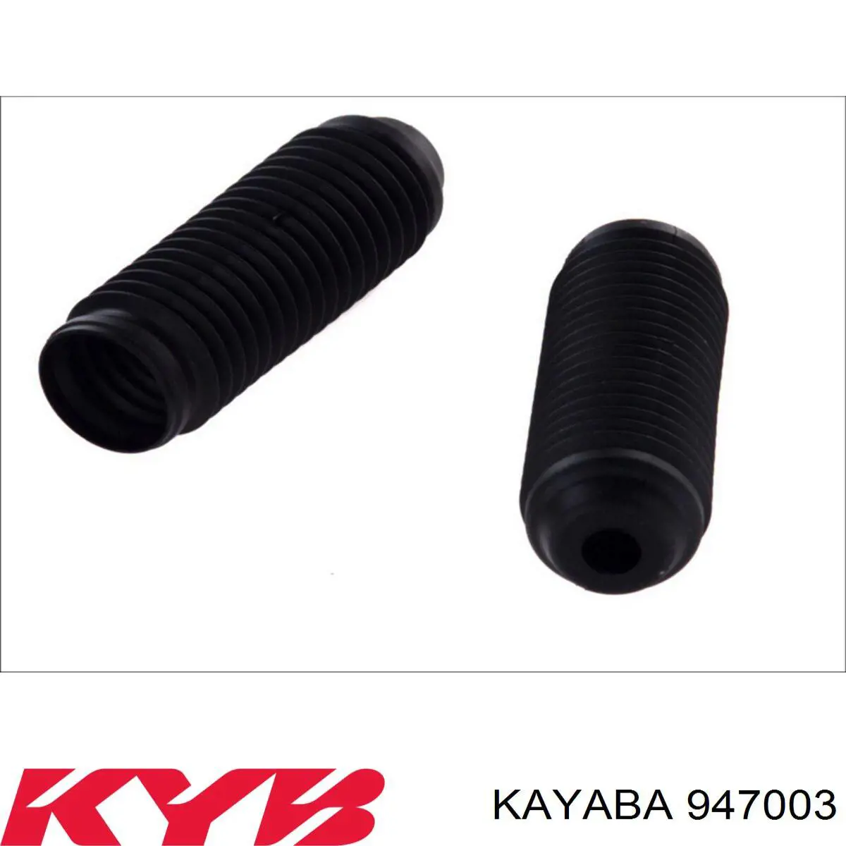 947003 Kayaba Odbój amortyzatora tylnego + osłona