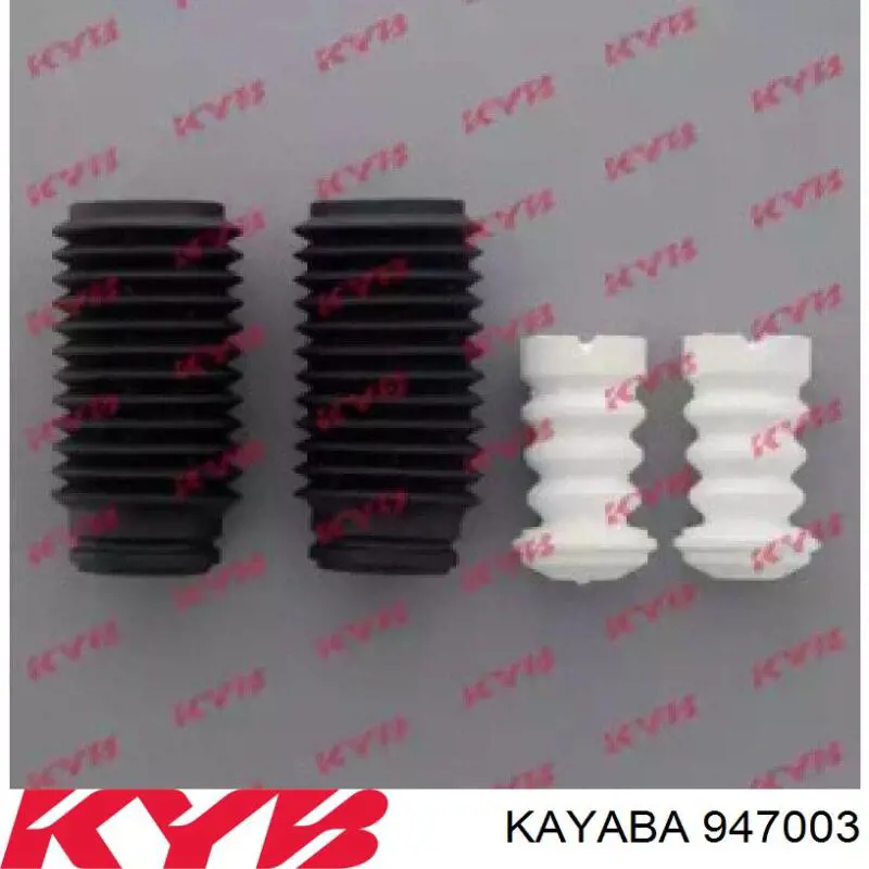 Odbój amortyzatora tylnego + osłona Kayaba 947003 cena, od 18,25 USD