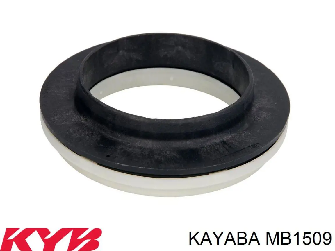 Do koszyka MB1509 Kayaba Łożysko podporowe amortyzatora przedniego