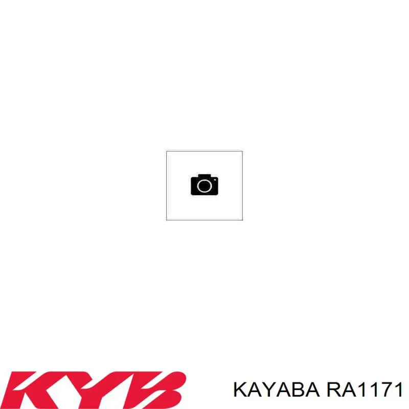 Sprężyna przednia Kayaba RA1171 cena, od 91,70 USD