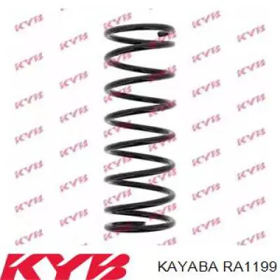 RA1199 Kayaba sprężyna przednia