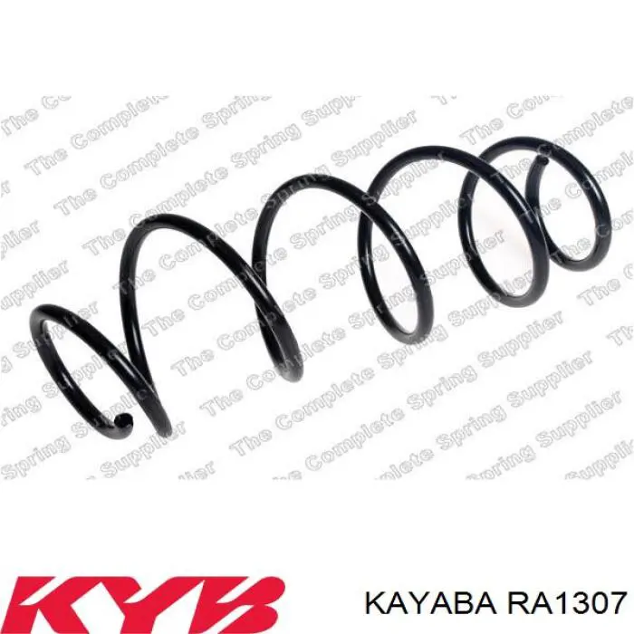Sprężyna przednia Kayaba RA1307 cena, od 54,70 USD