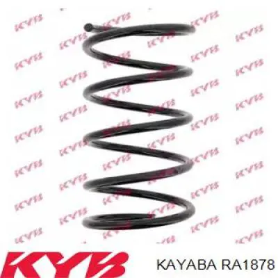Sprężyna przednia Hyundai/Kia 546302D000 cena, od 58,58 USD