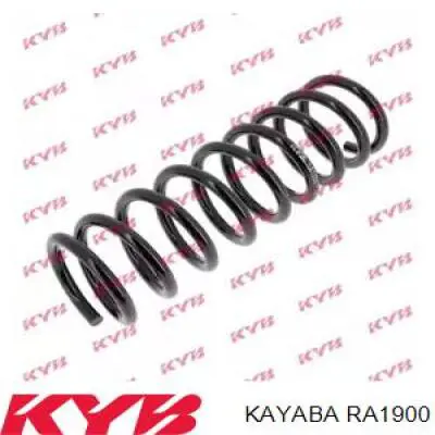 Sprężyna przednia 210102902712 Lada