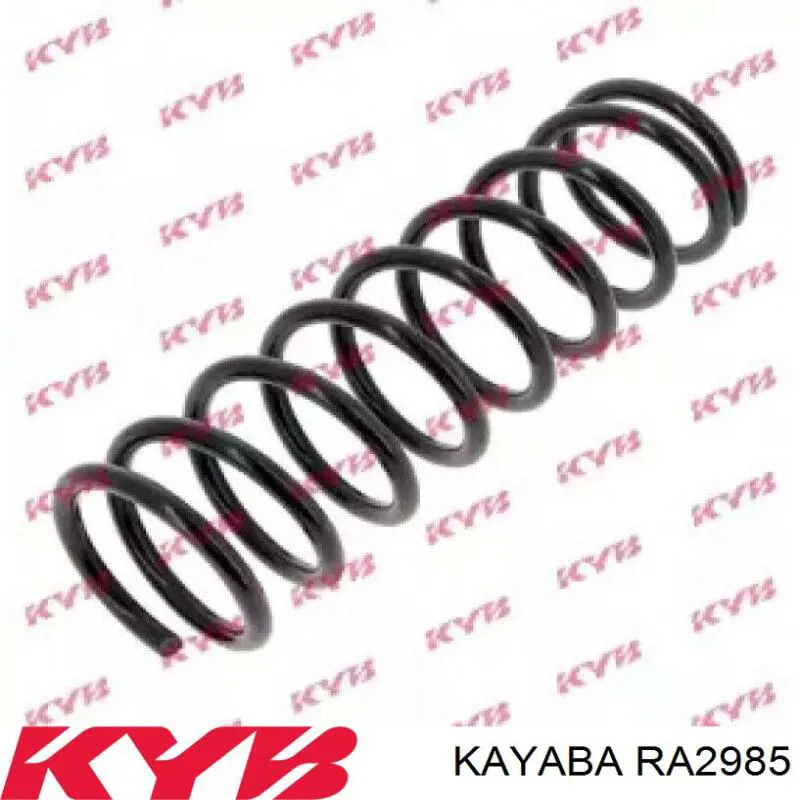 Do koszyka ZCJ2985A Japko Sprężyna przednia