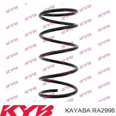 Sprężyna przednia Japan Parts ZC2996A cena, od 49,18 USD