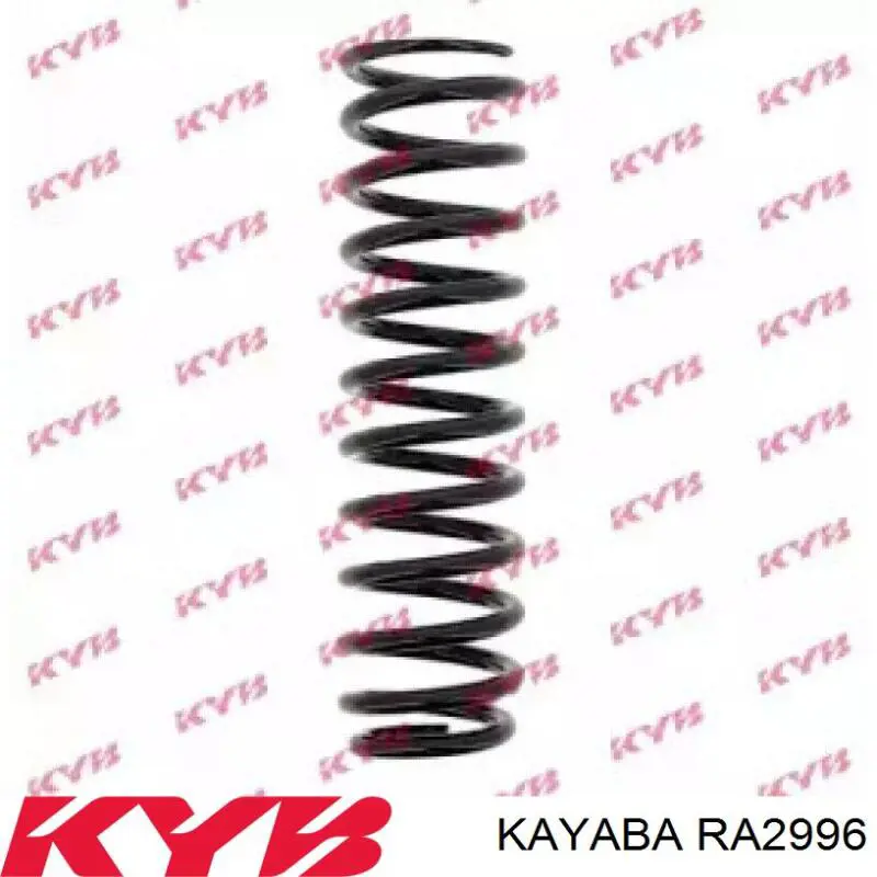 Do koszyka ZC2996A Japan Parts Sprężyna przednia