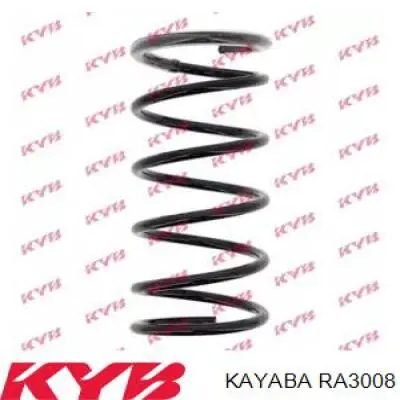 Do koszyka ZC3008A Japan Parts Sprężyna przednia