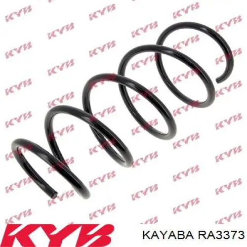 Do koszyka 4813105B90 Toyota Sprężyna przednia