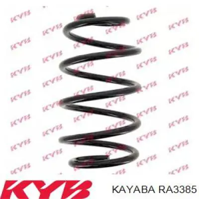 Sprężyna przednia 7E0411105F VAG