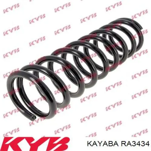 Do koszyka SR012MT Magnum Technology Sprężyna przednia