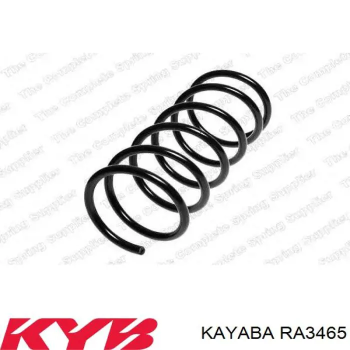 Do koszyka ZCJ3465A Japko Sprężyna przednia