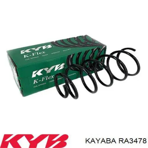 Do koszyka 546301P000 Hyundai/Kia Sprężyna przednia