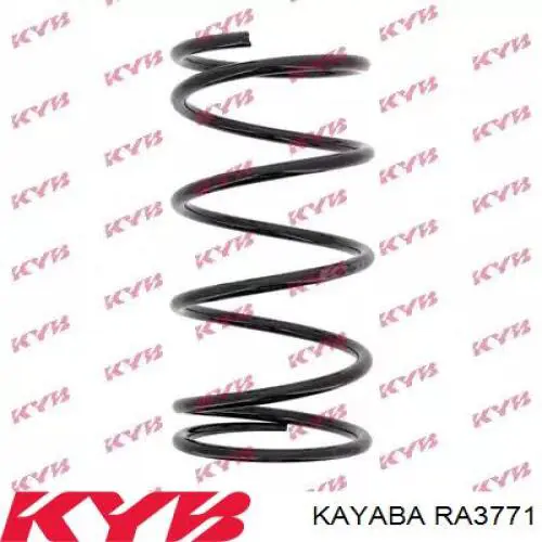 Do koszyka MR333345 Mitsubishi Sprężyna przednia