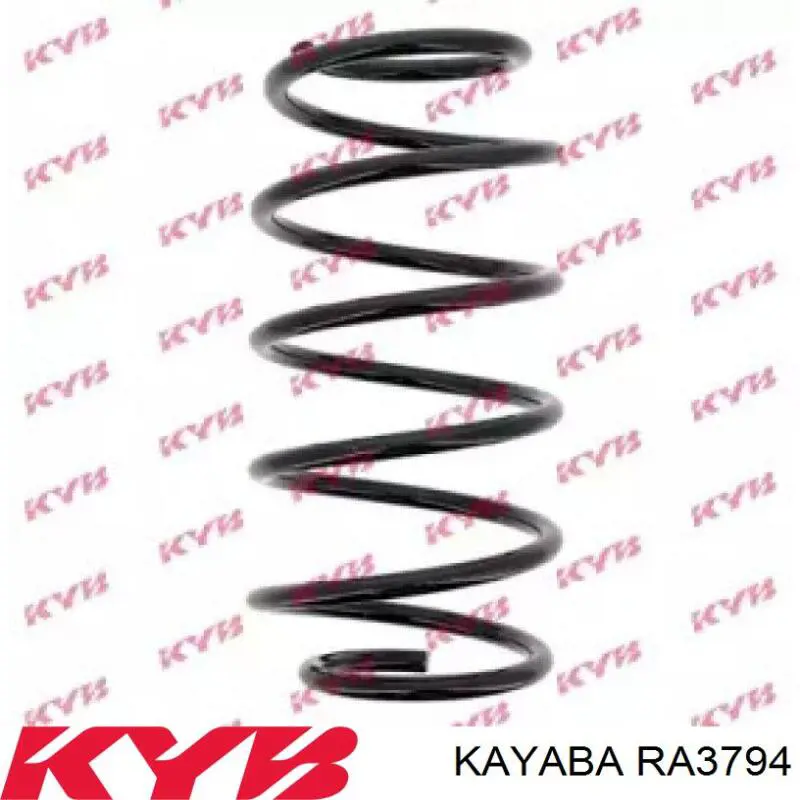 Do koszyka 8E0411105DD VAG Sprężyna przednia