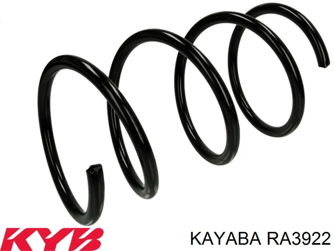 Do koszyka 546301D001 Hyundai/Kia Sprężyna przednia