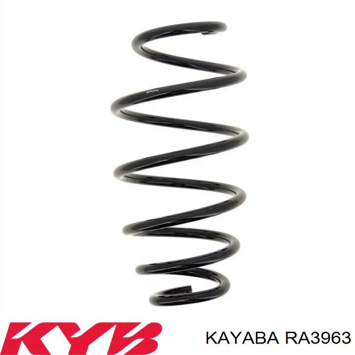 Do koszyka 13333964 General Motors Sprężyna przednia