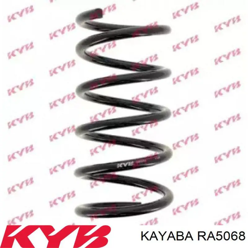 Sprężyna tylna CS1311R Sato Tech