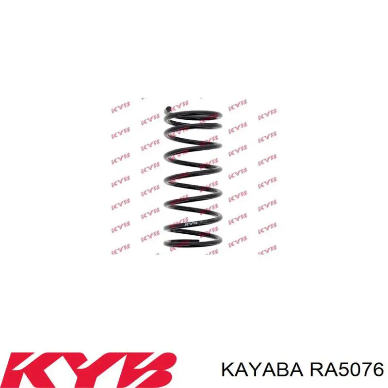 Sprężyna tylna Hyundai Pony sedana (1989 - 1995) cena, od 45,69 USD