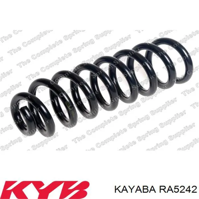 A2053240204 Mercedes Sprężyna tylna
